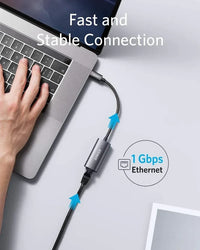 Anker <b>PowerExpand</b> USB-C to Gigabit Ethernet Adapter - Trustymall