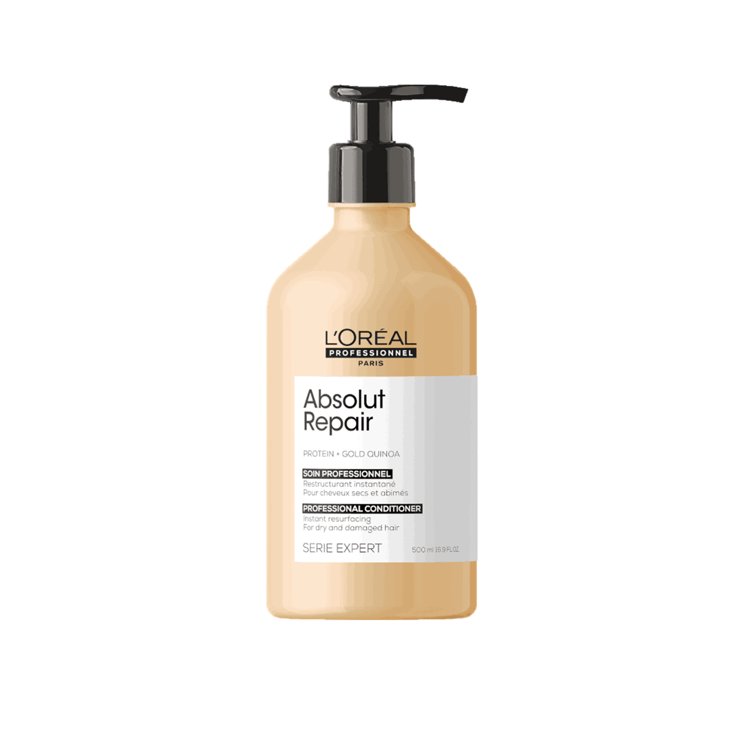 L'Oréal Professionnel LOreal Serie Expert Absolut Repair Gold Conditioner 500ml 500 Ml 300MNZ376041