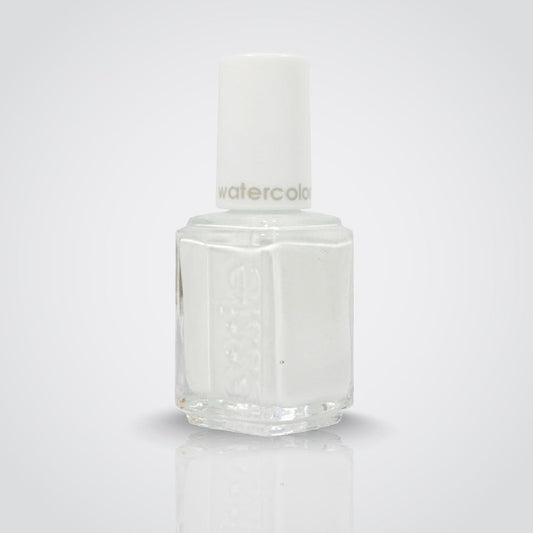 Essie Water Colors Nail Polish, White Page, 0.46 Fl. Oz