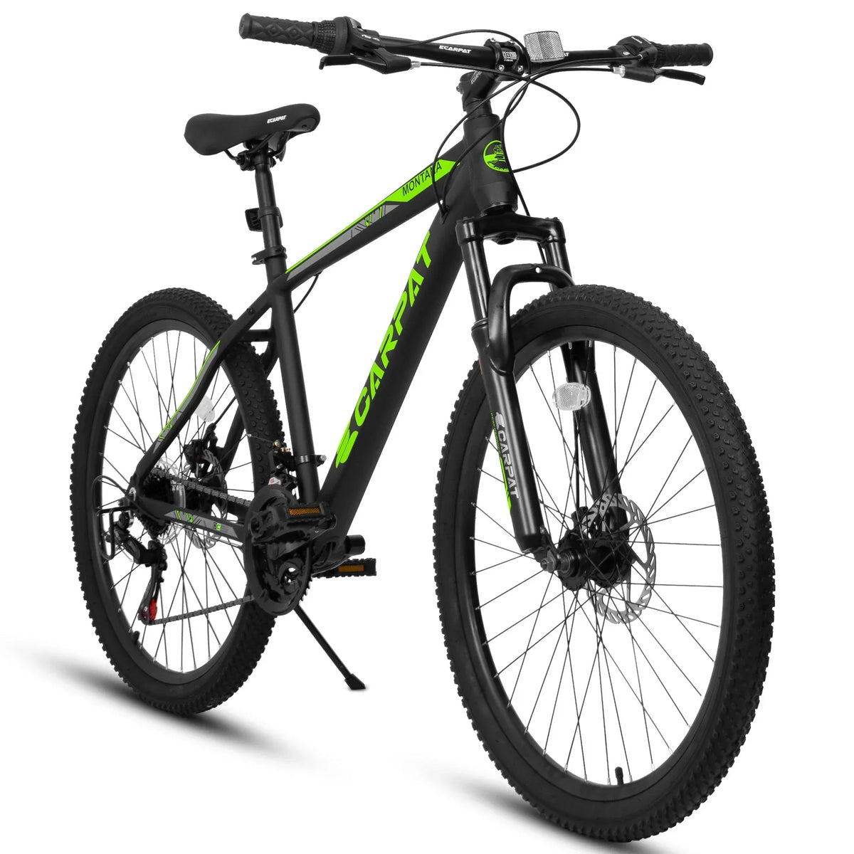 A26322 TrailLite™ – 26" Aluminum Mountain Bike (21-Speed, Dual Disc, - Trustymall