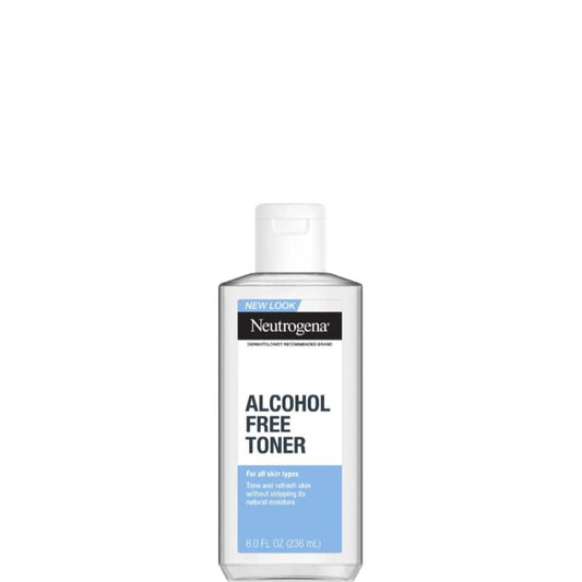 Neutrogena Alcohol Free Daily Facial Toner