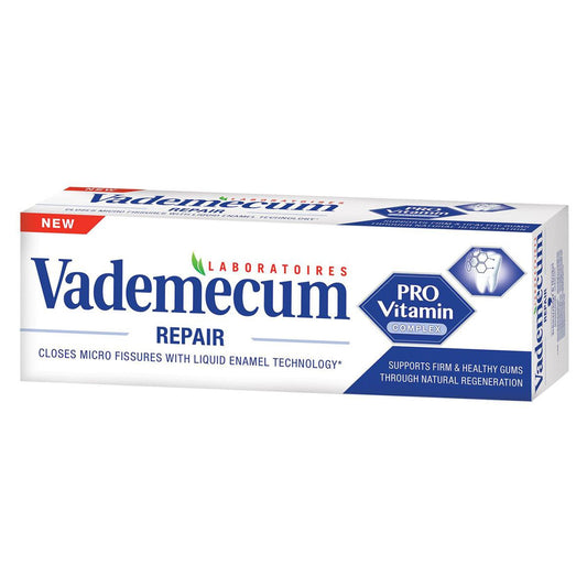 Vademecum Repair Toothpaste (2.5 Oz) #10080571