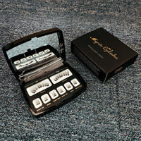 Magnet eyelashes magnetic eyelashes - Trustymall