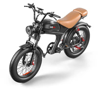 VoltCruze™ C93 – 20” High-Speed Electric Bike (Single Drive) - Trustymall