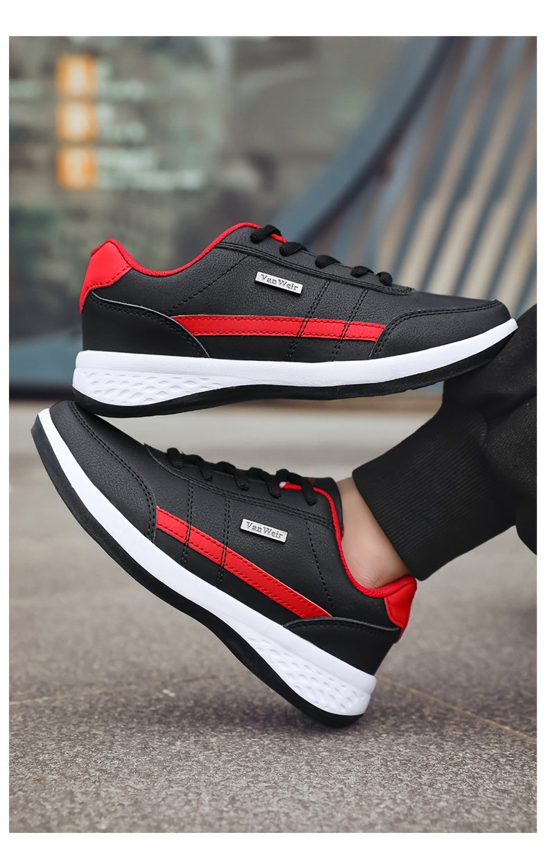 Van Wier Men's Lightweight Running Sneakers