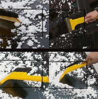 Two In One Ice Scraper - Trustymall