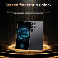 C24 Unlocked Phone Smartphone 8GB 256GB Android14.0 6800mAh 6.8inch 5G