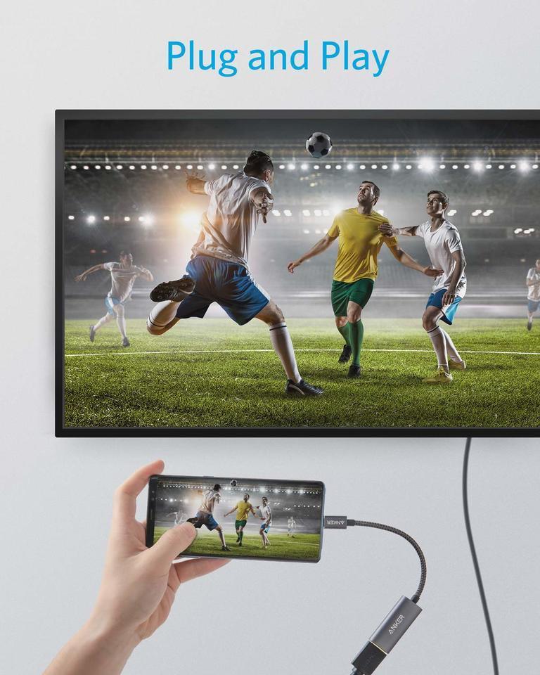 Anker 310 USB-C Adapter (4K HDMI) - Trustymall