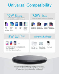 Anker 313 Wireless Charger (Pad) - Trustymall