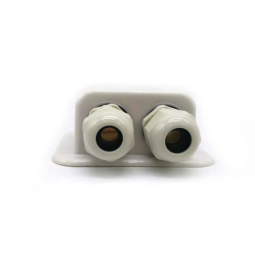 ACOPOWER Waterproof Cable Entry Gland Box - Trustymall