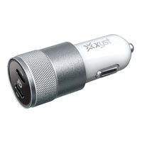 Xyst 40-Watt Dual USB-C Car Charger - Trustymall