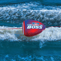 WOW Watersports Tow Boss for 1-4-person Towables, Absorbs Shock - Trustymall