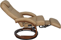 Charles 28in RV Euro Chair Recliner With Kickout Footrest