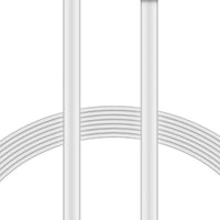 Xyst Charge and Sync USB to Micro USB Flat Cable 4Ft - Trustymall