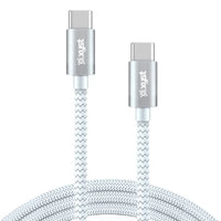 Xyst Braided USB-C to USB-C Charge and Sync Cable 10Ft - Trustymall