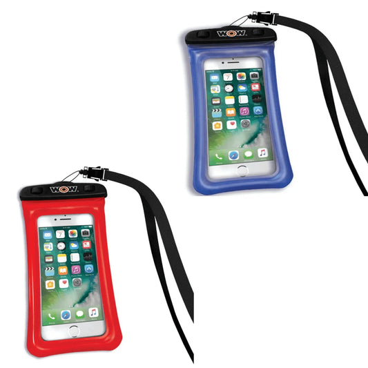 WOW Watersports H2O-Proof Waterproof Smart Phone Holder 4