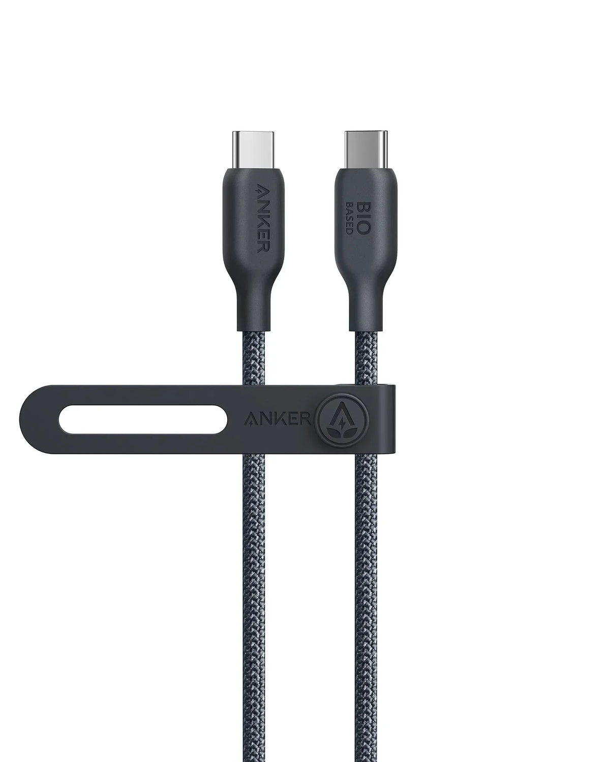 Anker <b>543</b> USB-C to USB-C Cable (Bio-Braided,6 ft) - Trustymall