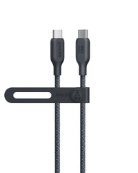 Anker <b>543</b> USB-C to USB-C Cable (Bio-Braided,6 ft) - Trustymall