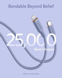 Anker <b>641</b> USB-C to Lightning Cable (Flow, Silicone) - Trustymall