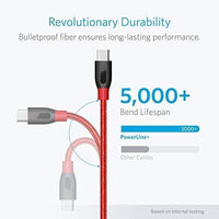 Anker <b>Powerline+</b> USB C to USB 3.0 Cable (3 ft, 6 ft) - Trustymall