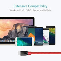 Anker <b>Powerline+</b> USB C to USB 3.0 Cable (3 ft, 6 ft) - Trustymall
