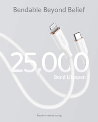 Anker <b>641</b> USB-C to Lightning Cable (Flow, Silicone) - Trustymall