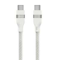 Anker USB-C to USB-C Cable (3 ft / 6 ft, 240W, Upcycled-Braided) - Trustymall