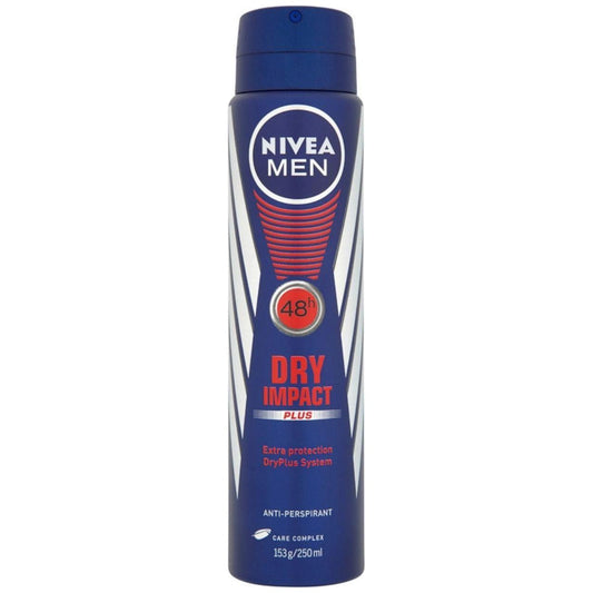 Nivea Men Antiperspirant Dry Impact 150 ml