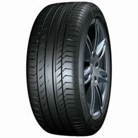 Car Tyre Continental CONTISPORTCONTACT-5 CONTISILENT 295/40YR22