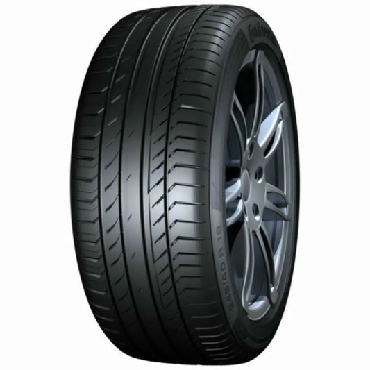 Car Tyre Continental CONTISPORTCONTACT-5 CONTISILENT 295/40YR22
