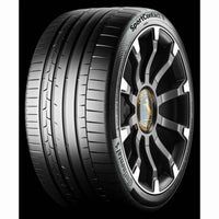 Car Tyre Continental SPORTCONTACT-6 CONTISILENT 285/35YR23