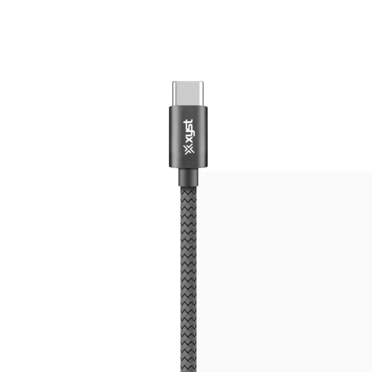 Xyst Charge and Sync USB to USB-C Braided Cable 10Ft - Trustymall