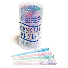 Harry Koenig Krystal Phyles Frosted Acrylic Nail Files