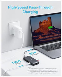 Anker <b>553</b> USB-C Hub (8-in-1) - Trustymall