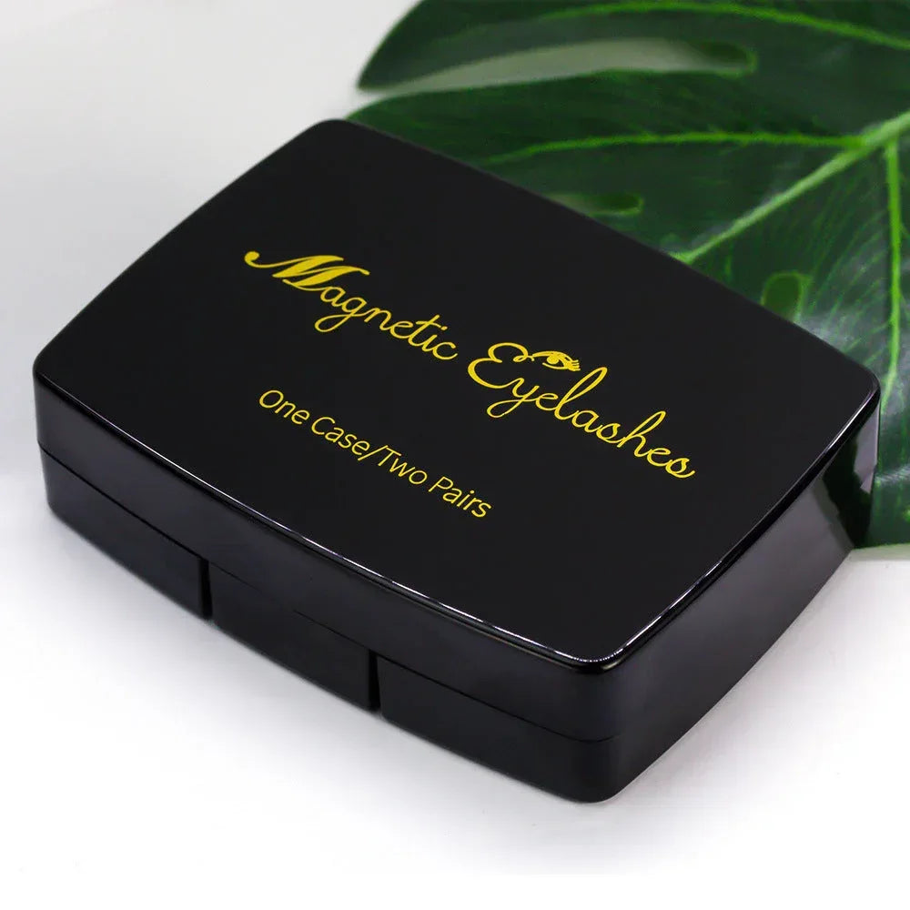 Magnet eyelashes magnetic eyelashes - Trustymall