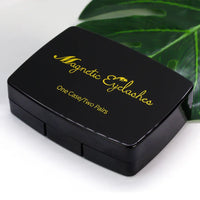 Magnet eyelashes magnetic eyelashes - Trustymall