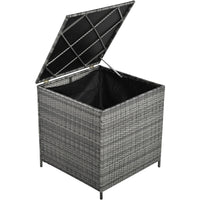 Outdoor 6-Piece All Weather PE Rattan Sofa Set, Garden Patio Wicker