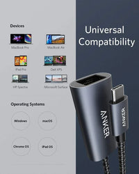 Anker <b>PowerExpand</b> USB-C to Gigabit Ethernet Adapter - Trustymall