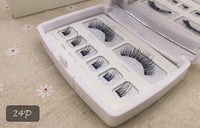 Magnet eyelashes magnetic eyelashes - Trustymall