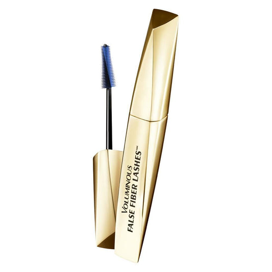 Loreal L'Oreal Paris Voluminous False Fiber Lashes Mascara 270 Blackest Black .34 Fl Oz