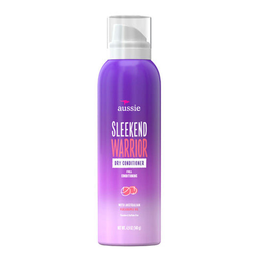 Aussie Deep Conditioning Sleekend Warrior Dry Conditioner, 4.9 Oz