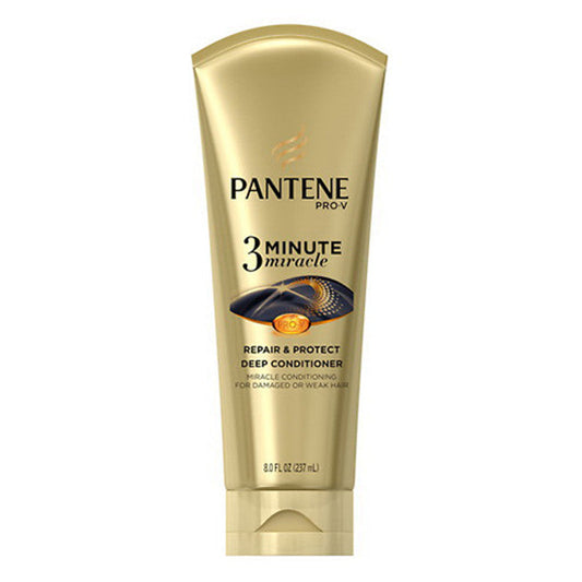 Pantene 3 Minute Miracle Repair & Protect Deep Conditioner - 8oz