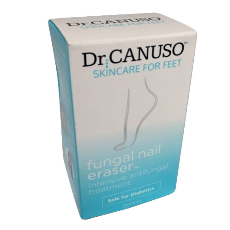 Dr. Canuso Fungal Nail Eraser Liquid, 0.5 Oz