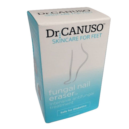 Dr. Canuso Fungal Nail Eraser Liquid, 0.5 Oz