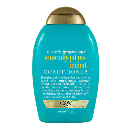OGX Intensely Invigorating Eucalyptus Mint Conditioner - 13 Fl Oz