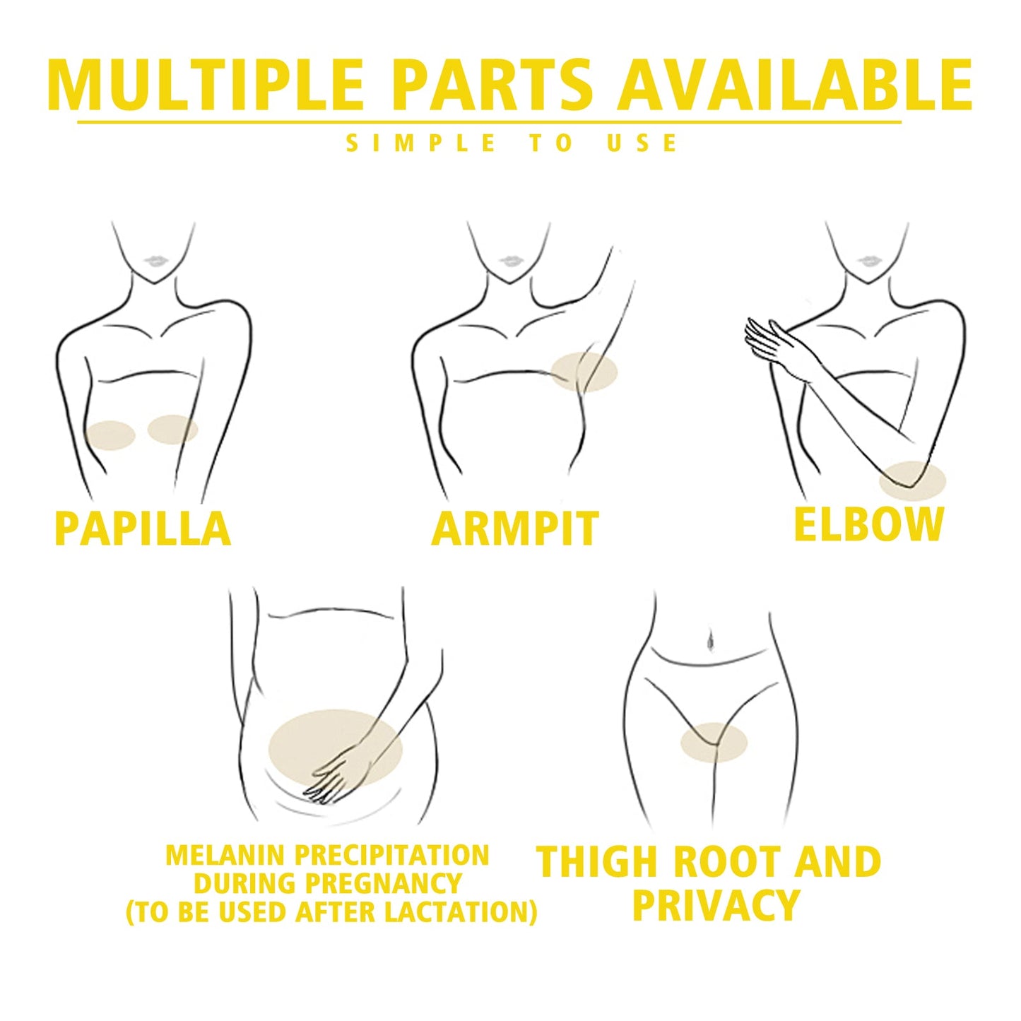 Nipple Serum, Pregnant Women During Pregnancy And Lactation Anti-chapping Moisturizing Repair Cream
