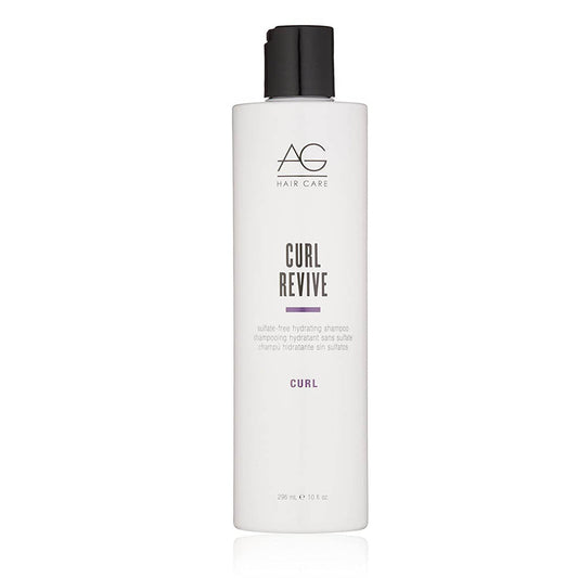 AG Hair Curl Revive Hydrating Shampoo 10 Oz
