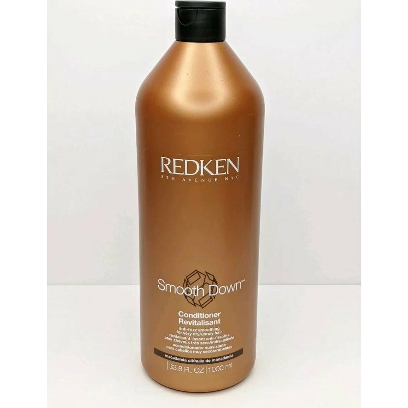 Redken Smooth Down Conditioner 33.8 Oz