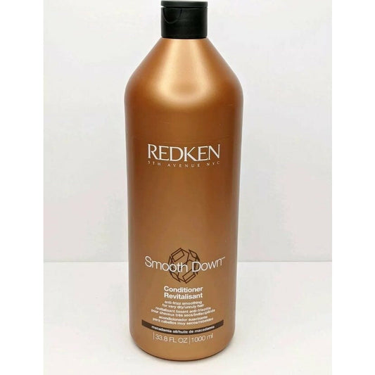 Redken Smooth Down Conditioner 33.8 Oz