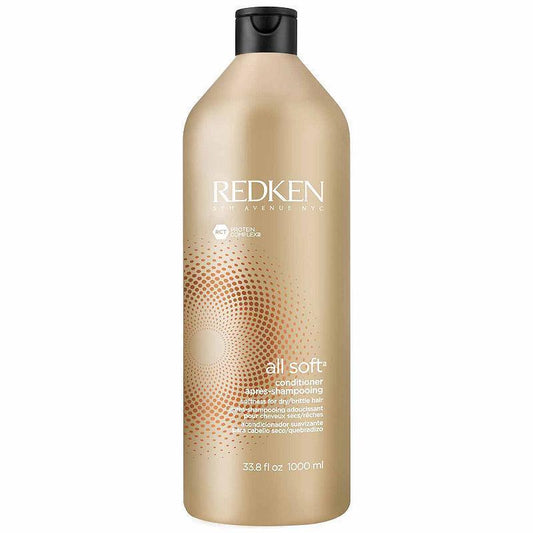 Redken All Soft Conditioner 33.8 Oz